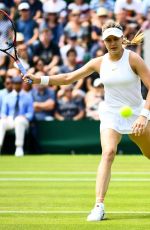 EUGENIE BOUCHARD at Wimbledon Tennis Championships in London 07/05/2018