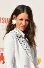 EVANGELINE LILLY at Ant-man and the Wasp Premiere in Paris 04/17/2018