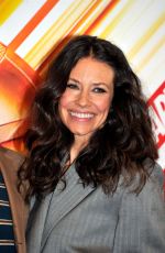 EVANGELINE LILLY at Ant-man and the Wasp Premiere in Rome 07/19/2018