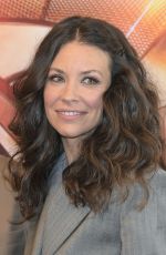 EVANGELINE LILLY at Ant-man and the Wasp Premiere in Rome 07/19/2018
