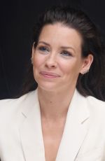 EVANGELINE LILLY at Ant-man and the Wasp Press Conference in Pasadena 07/24/2018