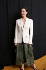 EVANGELINE LILLY at Ant-man and the Wasp Press Conference in Pasadena 07/24/2018