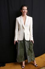 EVANGELINE LILLY at Ant-man and the Wasp Press Conference in Pasadena 07/24/2018