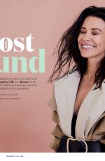 EVANGELINE LILLY for Balance Magazine, July 2018