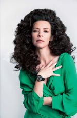 EVANGELINE LILLY for Marie Claire, Malaysia July 2018