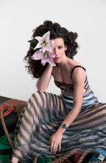 EVANGELINE LILLY for Marie Claire, Malaysia July 2018