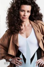 EVANGELINE LILLY for Marie Claire, Malaysia July 2018