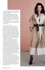 EVANGELINE LILLY in Balance Magazine, July 2018