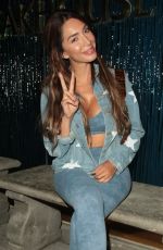 FARRAH ABRAHAM and KATE NEILSON at Mastro