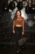 FAYE BROOKES at Il Sarto Mens Wear Clothing Launch in Manchester 07/19/2018