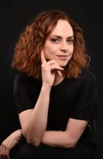 FIONA DOURIF at Variety Studios at Comic-con 2018 in San Diego 07/20/2018