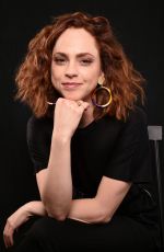 FIONA DOURIF at Variety Studios at Comic-con 2018 in San Diego 07/20/2018