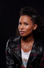 FOLA EVANS-AKINGBOLA at Variety Studio at Comic-con in San Diego 07/19/2018