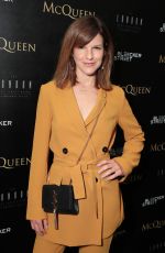 FUSCHIA SUMNER at McQueen Special Screening in Los Angeles 07/16/2018