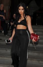 GABBY DAWN ALLEN, GEORGIA HARRISON, CARA DE LA HOYDE and TYNE LEXY at Boohoo Event in Liverpool 07/05/2018