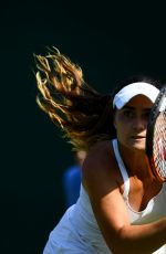GABRIELLA TAYLOR at Wimbledon Tennis Championships in London 07/03/2018