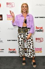 GABRIELLE ALLEN at Spice Girls Exhibition VIP Launch in London 07/27/2018
