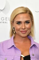 GABRIELLE ALLEN at Spice Girls Exhibition VIP Launch in London 07/27/2018