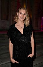 GAIA WEISS at Jean-Paul Gaultier Scandal Discotheque Party in Paris 07/04/2018