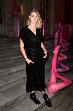 GAIA WEISS at Jean-Paul Gaultier Scandal Discotheque Party in Paris 07/04/2018