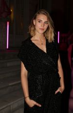 GAIA WEISS at Jean-Paul Gaultier Scandal Discotheque Party in Paris 07/04/2018