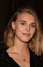 GAIA WEISS at Jean-Paul Gaultier Scandal Discotheque Party in Paris 07/04/2018