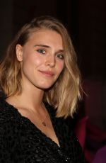 GAIA WEISS at Jean-Paul Gaultier Scandal Discotheque Party in Paris 07/04/2018