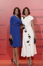 GARBINE MUGURUZA at Vogue Spain 30th Anniversary Party in Madrid 07/12/2018