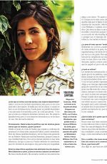 GARBINE MUGURUZA n Mujer Hoy Magazine, June 2018 Issue