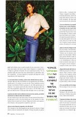 GARBINE MUGURUZA n Mujer Hoy Magazine, June 2018 Issue