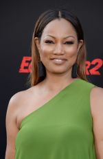 GARCELLE BEAUVAIS at The Equalizer 2 Premiere in Los Angeles 07/17/2018