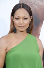 GARCELLE BEAUVAIS at The Equalizer 2 Premiere in Los Angeles 07/17/2018