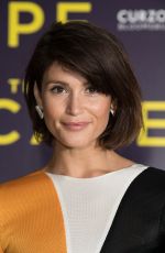 GEMMA ARTERTON at The Escape Screening in London 07/19/2018