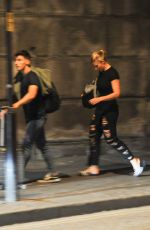 GEMMA ATKINSON Leavines Manchester Arena 07/14/2018