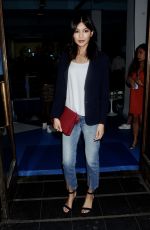 GEMMA CHAN at Canvas by Bombay Sapphire Party in London 07/17/2018
