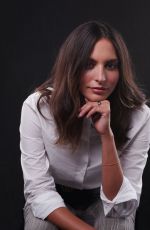 GENESIS RODRIGUEZ at Variety Studio at Comic-con in San Diego 07/21/2018