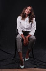 GENESIS RODRIGUEZ at Variety Studio at Comic-con in San Diego 07/21/2018