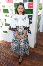 GEORGIA MAY FOOTE at Audi Polo Challenge at Coworth Park Polo Club 07/01/2018