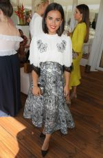 GEORGIA MAY FOOTE at Audi Polo Challenge at Coworth Park Polo Club 07/01/2018