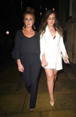GEORGIA STEEL at Rosso Restaurant in Manchester 07/29/2018