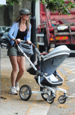 GERI HALIWELL Out in London 07/05/2018