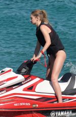 GIG HADID in Bikini on Vacation in Mykonos 07/02/2018