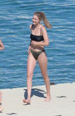 GIG HADID in Bikini on Vacation in Mykonos 07/02/2018