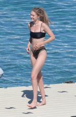 GIG HADID in Bikini on Vacation in Mykonos 07/02/2018
