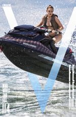GIGI HADID for V Magazine, Fall 2018 Preview