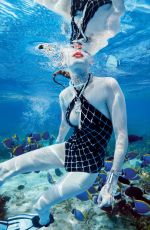 GIGI HADID for V Magazine, Fall 2018 Preview