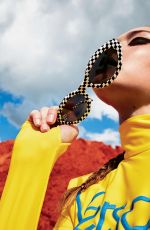 GIGI HADID for V Magazine, Fall 2018 Preview