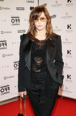 GINA GERSHON at Netia Off Camera in Krakow 07/10/2018