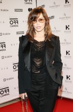 GINA GERSHON at Netia Off Camera in Krakow 07/10/2018