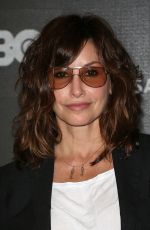 GINA GERSHON at Robin Williams: Come Inside My Mind Premiere in New York 07/12/2018